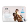 Picture of Amazon Brand - Mama Bear Plush Protection Diapers - Size 7, 23 Count, Hypoallergenic Premium Disposable Baby Diapers