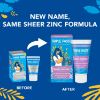 Picture of Triple Paste Multi-Purpose Baby Healing Ointment, 2 oz Tube, Diaper Rash Cream and Skin Protectant for Hands, Face and Bottom Treats, Soothes and Prevents with Zinc Oxide (Packaging May Vary)