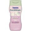 Picture of Coppertone Pure and Simple Baby Sunscreen Lotion SPF 50, Broad Spectrum Sunscreen for Baby, 6 Fl Oz Bottle