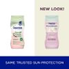Picture of Coppertone Pure and Simple Baby Sunscreen Lotion SPF 50, Broad Spectrum Sunscreen for Baby, 6 Fl Oz Bottle
