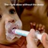 Picture of Frida Baby Medicine Dispenser, Medi Frida Baby Medicine Syringe & Accu-Dose Pacifier for Mess & Fuss Free Use