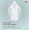 Picture of NUK Learner Cup, 6+ Months, Timeless Collection, Amazon Exclusive, 5 Oz, Pack of 2 - BPA Free, Spill Proof Sippy Cup