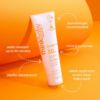 Picture of Thinkbaby SPF 50+ Baby Mineral Sunscreen - Safe, Natural Sunblock for Babies - Water Resistant Sun Cream - Broad Spectrum UVA/UVB Sun Protection - Vegan Baby Sunscreen Lotion, 3 Oz.