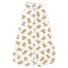 Picture of Hudson Baby Unisex Baby Cotton Wearable Sleeping Bag, Sack, Blanket, Teddy Bear Sleeveless, 0-3 Months