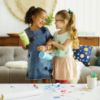 Picture of Munchkin Sippy Cups for Toddlers 1-3, Spill Proof Miracle 360 Cup, 10 Ounce, 2 Pack, Green/Blue