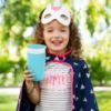 Picture of Munchkin Sippy Cups for Toddlers 1-3, Spill Proof Miracle 360 Cup, 10 Ounce, 2 Pack, Green/Blue