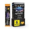Picture of Pedialyte AdvancedCare Plus Electrolyte Powder, Has 33% More Electrolytes and PreActiv Prebiotics, Orange Breeze, 6 Powder Packets