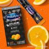 Picture of Pedialyte AdvancedCare Plus Electrolyte Powder, Has 33% More Electrolytes and PreActiv Prebiotics, Orange Breeze, 6 Powder Packets