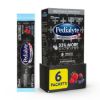 Picture of Pedialyte AdvancedCare Plus Electrolyte Powder, Has 33% More Electrolytes and PreActiv Prebiotics, Berry Frost, 6 Powder Packets
