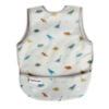 Picture of Tiny Twinkle Mess Proof Baby Bib - Waterproof & Lightweight Baby-Led Weaning Apron | 100% Recycled Polyester, Easy Clean & Machine Washable (Dinosaur, Small 6-24 Months)