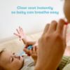 Picture of Frida Baby NoseFrida SnotSucker, Nasal Aspirator, Nose Sucker, Nasal Aspirator to Help Baby Breathe Easy