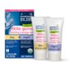 Picture of Mommy's Bliss Organic Little Gums Soothing Massage Gel Day and Night Combo, Great for Teething Babies, Age 2 Months+, Sugar Free, Mild & Sweet Flavor, 2 - 0.53 Oz Tubes (Pack of 1)