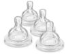 Picture of Philips AVENT Anti-Colic Baby Bottle Flow 1 Nipple, 4pk, SCY761/04
