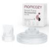 Picture of Momcozy Duckbill Valves & Silicone Diaphragm Compatible with Momcozy M5. Original Momcozy M5 Breast Pump Replacement Accessories, 1 Pack