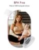 Picture of Momcozy Duckbill Valves & Silicone Diaphragm Compatible with Momcozy M5. Original Momcozy M5 Breast Pump Replacement Accessories, 1 Pack