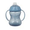 Picture of Nuby Clik-It Soft Spout No-Spill Training Sippy Cup with Handles - (3-Pack) 10 Oz - 4+ Months - Neutral