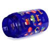 Picture of Simple Modern Kids Water Bottle Plastic BPA-Free Tritan Cup with Leak Proof Straw Lid | Reusable and Durable for Toddlers, Boys | Summit Collection | 12oz, Under Construction