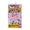 Picture of Disney Unisex Baby 3pk Minnie Mouse Potty Training Pants 3, 7, 10-PK in Sizes 18M, 2T, 3T & 4T, MinnieTraining3pk, 18