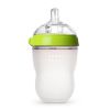Picture of Comotomo Baby Bottle Single Pack, Green, 8oz