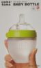 Picture of Comotomo Baby Bottle Single Pack, Green, 8oz