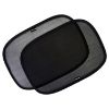 Picture of Enovoe Car Window Shades for Baby (2 Pack) - 21x14 Inches Sun Shade Blocker, Cling - Glare Shield and UV Rays Protection for Your Child - Side Window Screens for SUV- Mesh Window Shades for car Baby