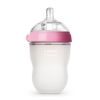 Picture of Comotomo Baby Bottle Single Pack, Pink, 8oz