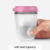 Picture of Comotomo Baby Bottle Single Pack, Pink, 8oz