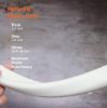 Picture of Roving Cove HeftyFit Edge Protector for Baby Proofing (6ft Large Edge Only), Heavy-Duty Soft Furniture Edge Bumper Guards, Desk Edge Cushion, Wall Corner Covers, 3M Adhesive, Oyster White (Off White)