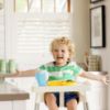 Picture of Munchkin Sippy Cup for 6 Month Old and Up, Spill Proof Miracle 360 Toddler Cups with Transition Handles, 7 Ounce, 2 Pack, Blue/Green