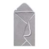 Picture of Burt's Bees Baby - Hooded Towels, Absorbent Knit Terry, Super Soft Single Ply, 100% Organic Cotton