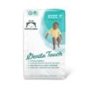 Picture of Amazon Brand - Mama Bear Gentle Touch Diapers, Hypoallergenic, Size 7, 20 Count, White
