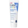 Picture of CeraVe Baby Cream, Gentle Moisturizing Cream with Ceramides, Fragrance, Paraben, Dye & Phthalates Free, Rich & Non-Greasy Feel, Gentle Baby Skin Care, 8 Ounce