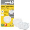 Picture of Medela Contact Nipple Shields, Small 16mm | For Latching Difficulties during Breastfeeding, Flat or Inverted Nipples