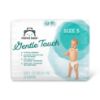 Picture of Amazon Brand - Mama Bear Gentle Touch Diapers, Hypoallergenic, Size 5, 33 Count, White