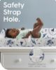 Picture of Extra Stretchy Changing Pad Cover, TotBasic Ultra Soft Premium Jersey Knit Changing Pad Sheets, Unisex for Boys Girls, Fits All Standard Changing Tables/Dresser Tops - 2 Pack (Ocean Pals + Wildlife)