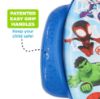 Picture of Spidey and His Amazing Friends "Team Up" Soft Potty Seat and Potty Training Seat - Soft Cushion, Baby Potty Training, Safe, Easy to Clean