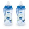 Picture of NUK Active Sippy Cup, 10 oz, 2 Pack, 8+ Months, Blue