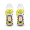 Picture of NUK Buzz Lightyear Active Cup, 10 Oz, 2-Pack - BPA Free, Spill Proof Sippy Cup