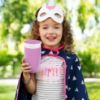 Picture of Munchkin Sippy Cups for Toddlers 1-3, Spill Proof Miracle 360 Cup, 10 Ounce, 2 Pack, Blue/Purple