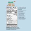 Picture of Amazon Brand - Mama Bear Organic Baby Food, Stage 2, Mango, Apple, Carrot, Peach, 4 ounce (Pack of 12)