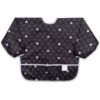 Picture of Bumkins Disney Bibs, Baby and Toddler Girls and Boys 6-24 Months, Long Sleeve, Essential Must Have for Eating, Feeding, Mess Saving Lightweight Waterproof Fabric Sleeved Smock, Mickey Mouse Icon
