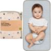 Picture of Portable Diaper Changing Pad - Waterproof Foldable Baby Changing Mat - Travel Diaper Change Mat - Lightweight Changing Pads for Baby - Baby Changer - Machine Washable (Wild Patrol)
