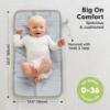 Picture of Portable Diaper Changing Pad - Waterproof Foldable Baby Changing Mat - Travel Diaper Change Mat - Lightweight Changing Pads for Baby - Baby Changer - Machine Washable (Wild Patrol)