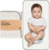 Picture of Portable Diaper Changing Pad - Waterproof Foldable Baby Changing Mat - Travel Diaper Change Mat - Lightweight Changing Pads for Baby - Baby Changer - Machine Washable (Prism)
