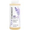 Picture of The Honest Company Foaming Bubble Bath | Gentle for Baby | Naturally Derived, Tear-free, Hypoallergenic | Lavender Calm, 12 fl oz