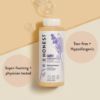 Picture of The Honest Company Foaming Bubble Bath | Gentle for Baby | Naturally Derived, Tear-free, Hypoallergenic | Lavender Calm, 12 fl oz