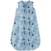 Picture of Yoofoss Baby Sleep Sack 0-6 Months 0.5 TOG Baby Wearable Blanket, 100% Cotton Infant Toddler Sleeping Sack 2-Way Zipper Lightweight Sleep Sack, Deer