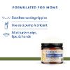 Picture of Motherlove Nipple Cream (1 oz) Organic Lanolin-Free Nipple Cream for Breastfeeding-Benefits Nursing & Pumping Moms