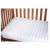 Picture of Crib Mattress Pad with Quilted Sides
