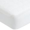 Picture of Crib Mattress Pad with Quilted Sides